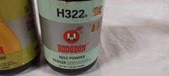2-1 lb bottles Hodgdon H-322 Rifle powder