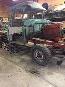 1955 Chevrolet Pick-Up Truck with Factory 4wd, Project