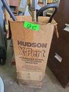 Hudson X-Pert Stainless Steel Compression Sprayer