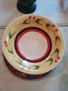 10 Royal Norfolk Bowls & 2 Decorative Plates