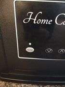 Home Comfort Space Heater - Works