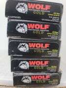 5-20 rnd box Wolf Gold 223 Rem 55gr. (Sealed boxes)