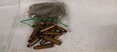 50 pcs 284 Win empty brass