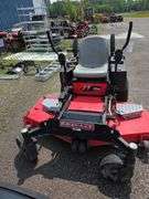 Gravely ZY 60 HD Zero Turn Runs & Drives