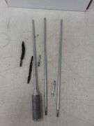 Gun cleaning rod