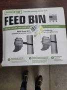 Moultrie 6 gallon feed bin