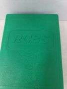 RCBS 2 die set with shell holder for 375 H&H