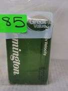 500 round brick Remington .22 short HV-HP