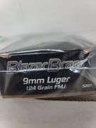 50 round box CCI Blazer 9mm