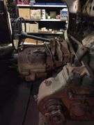 1955 Chevrolet Pick-Up Truck with Factory 4wd, Project