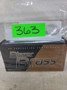 50 round box CCI Blazer 9mm