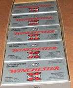 250 rounds Winchester 22 Win Magnum