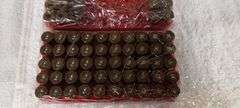 111 pcs 38 spl empty brass