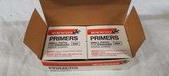 1000 count small pistol primers