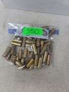 50 pcs once fired 44-40 brass