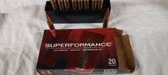 20 rnd box 7mm Rem Mag139gr SST