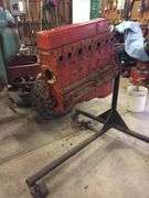 1955 Chevrolet Pick-Up Truck with Factory 4wd, Project