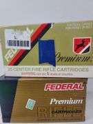 2-20 rnd box Federal 270 Win
