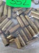 50 pcs once fired 44-40 brass