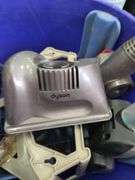 Rowenta Garment Steamer & Sweeper Attachments-Tub