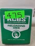 RCBS 3 die set for 41 Rem Mag