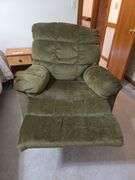 Upholstered Recliner