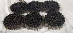 6 ammo belt links