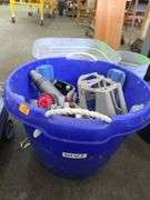 Rowenta Garment Steamer & Sweeper Attachments-Tub