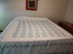 King Size Bedspread - Commercially Made