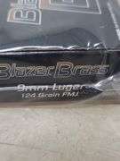 50 round box CCI-Speer 9mm Blazer