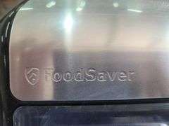 Food Saver Vacuum Sealer W/Bags