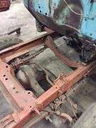 1955 Chevrolet Pick-Up Truck with Factory 4wd, Project