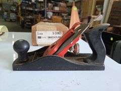 Sears Craftsman Smooth Plane USA