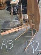 Wooden Ironing Board