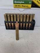 3-20 rnd  box Remington 338 Win Mag