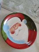 2 Christmas Plates