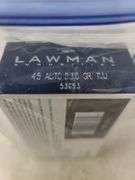 50 round box Speer Lawman 45 ACP