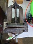 Buffalo Cross Slide Vise