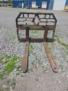 Forks For Skid Steer