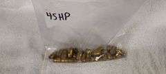 Bag of 45 caliber HP bullets