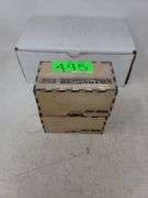 2 home made wooden ammo boxes (223)