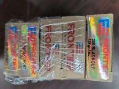 5-20 rnd box Hornady Frontier 300 Blackout 125gr