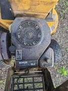 Cub Cadet 1320 Hydro Lawn Tractor 38in Deck, with Bagger System, Not Running