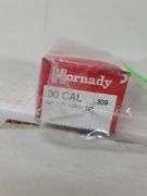 100 pcs Hornady .309 (30 cal) 90gr XTP bullets