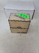 2 home made wooden ammo boxes (5.56)