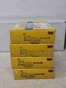75 pcs Winchester 375 H&H brass
