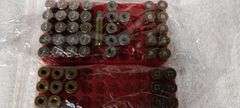 111 pcs 38 spl empty brass