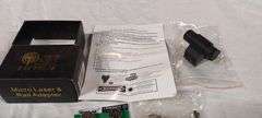 Microlaser & Rail Adapter (TAR-199)