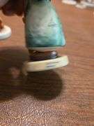 2 Goebel Figurines-March Winds-Little Sweeper