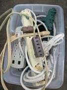 Surge Protectors, Extension Cords